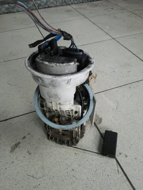 Помпа в резервоар Сеат Ибиза 1.4д