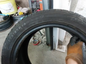 Гуми Летни 215/45R16, снимка 4