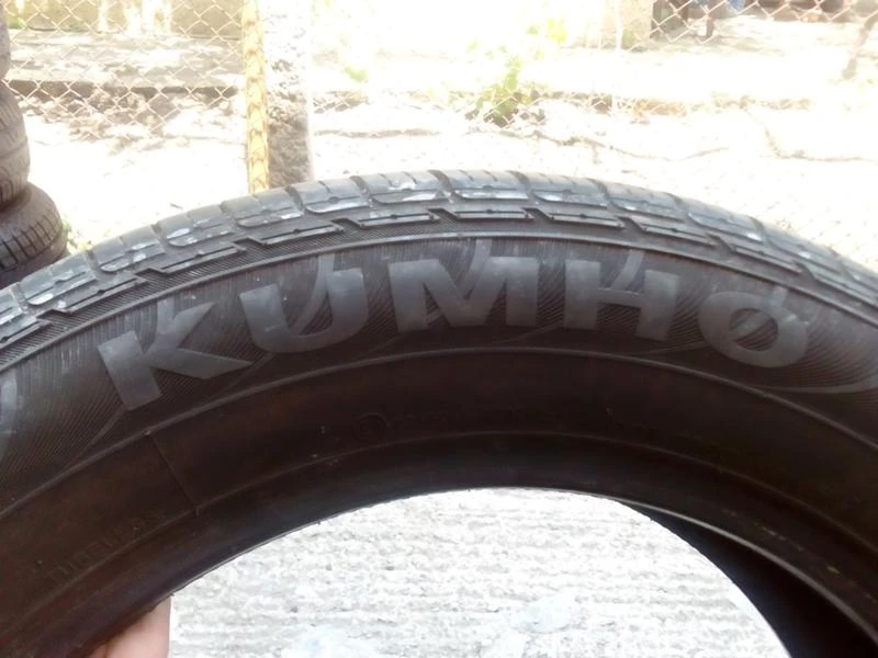 Гуми Летни 235/60R18, снимка 3 - Гуми и джанти - 18698899