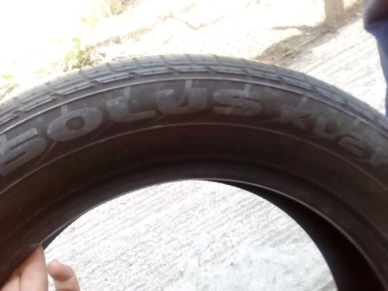 Гуми Летни 235/60R18, снимка 5 - Гуми и джанти - 18698899