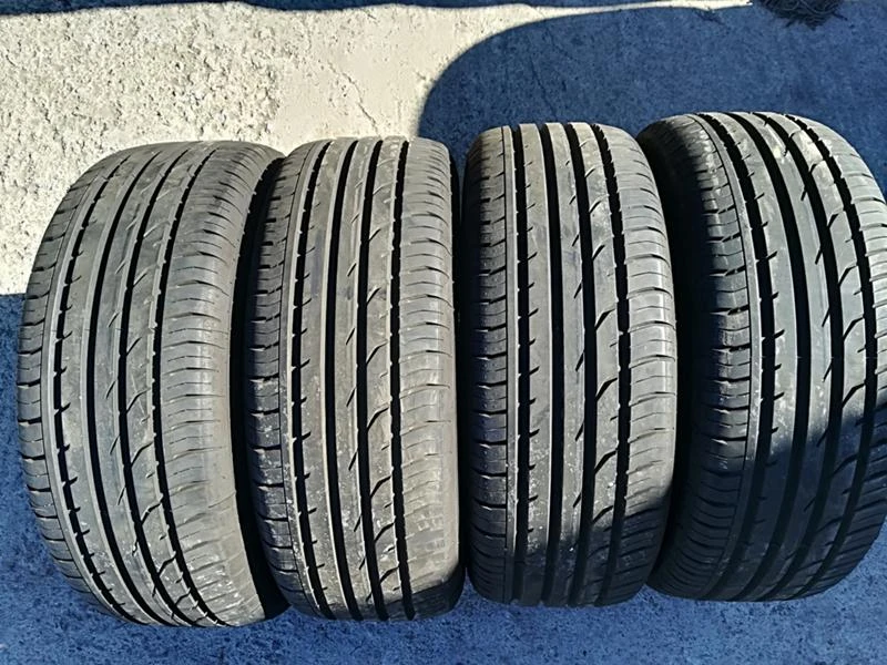 Гуми Летни 205/55R16, снимка 1 - Гуми и джанти - 22781731