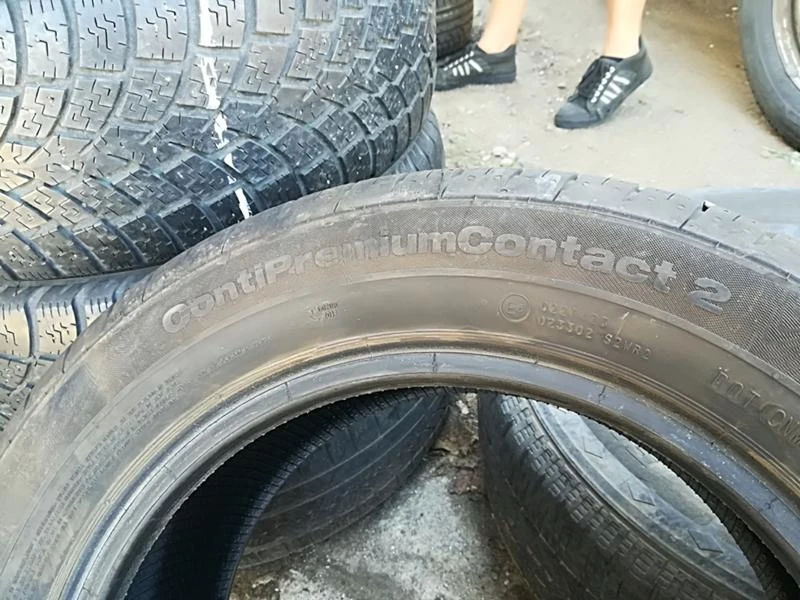 Гуми Летни 205/55R16, снимка 6 - Гуми и джанти - 22781731