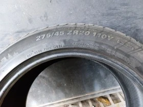 Гуми Летни 275/45R20, снимка 8 - Гуми и джанти - 39109187