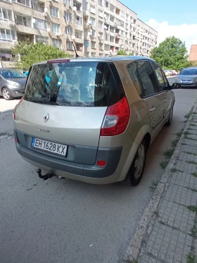 Renault Scenic Меган, снимка 2