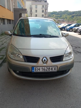 Renault Scenic Меган, снимка 1