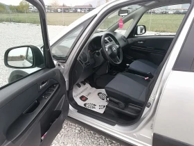 Fiat Sedici 1.9m jet kli 4x4 120, снимка 9