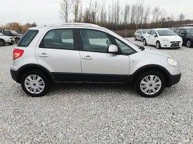 Fiat Sedici 1.9m jet kli 4x4 120, снимка 7