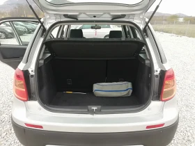 Fiat Sedici 1.9m jet kli 4x4 120, снимка 11