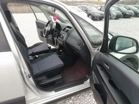 Fiat Sedici 1.9m jet kli 4x4 120, снимка 12