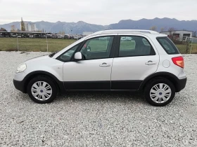 Fiat Sedici 1.9m jet kli 4x4 120, снимка 3