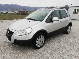 Fiat Sedici 1.9m jet kli 4x4 120, снимка 1