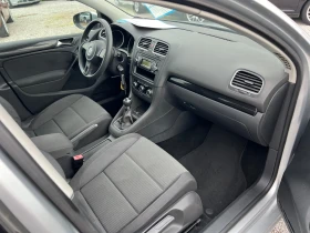 VW Golf 1.6i gaz-inj Euro5, снимка 10