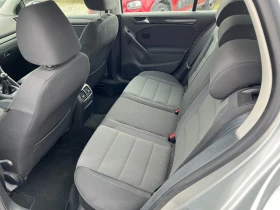 VW Golf 1.6i gaz-inj Euro5, снимка 11
