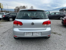 VW Golf 1.6i gaz-inj Euro5, снимка 5