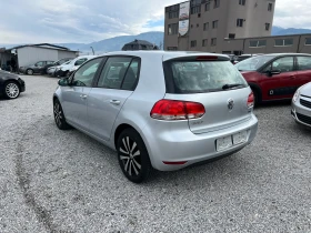 VW Golf 1.6i gaz-inj Euro5, снимка 6