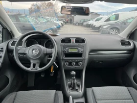 VW Golf 1.6i gaz-inj Euro5, снимка 9