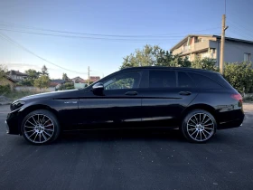 Mercedes-Benz C 220 С 220d AMG пакет, снимка 3