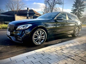 Mercedes-Benz C 220 С 220d AMG пакет, снимка 2