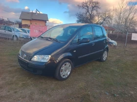 Fiat Idea 1.4 I/90к.с./Газ/Евро 5 /Климатик , снимка 1