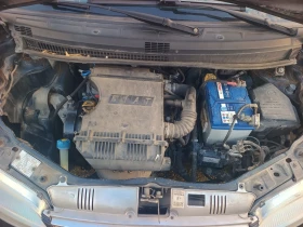 Fiat Idea 1.4 I/90к.с./Газ/Евро 5 /Климатик , снимка 16