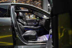 Mercedes-Benz S 560 FACELIFT FULL AMG LINE ПАНО BURM ЛИЗИНГ 100%, снимка 13