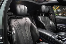 Mercedes-Benz S 560 FACELIFT FULL AMG LINE ПАНО BURM ЛИЗИНГ 100%, снимка 14