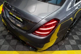 Mercedes-Benz S 560 FACELIFT FULL AMG LINE ПАНО BURM ЛИЗИНГ 100%, снимка 9