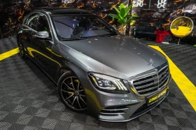Mercedes-Benz S 560 FACELIFT FULL AMG LINE ПАНО BURM ЛИЗИНГ 100%, снимка 5