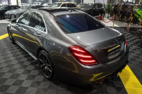 Mercedes-Benz S 560 FACELIFT FULL AMG LINE ПАНО BURM ЛИЗИНГ 100%, снимка 7