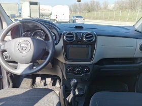 Dacia Lodgy 1.5 DCI, снимка 14