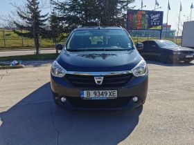 Dacia Lodgy 1.5 DCI, снимка 9