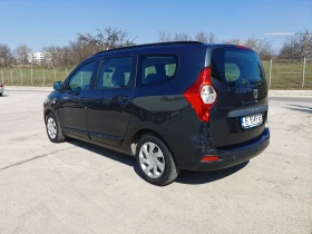 Dacia Lodgy 1.5 DCI, снимка 3