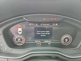 Audi Rs5 NARDO GREY* QUATRO* V6* ДИГИТАЛНО* ТАБЛО , снимка 9