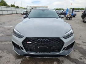 Audi Rs5 NARDO GREY* QUATRO* V6* ДИГИТАЛНО* ТАБЛО , снимка 1