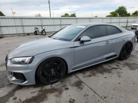 Audi Rs5 NARDO GREY* QUATRO* V6* ДИГИТАЛНО* ТАБЛО , снимка 2