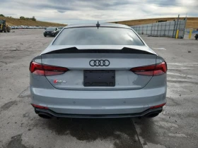 Audi Rs5 NARDO GREY* QUATRO* V6* ДИГИТАЛНО* ТАБЛО , снимка 6
