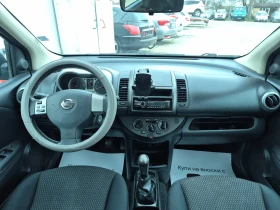 Nissan Note РЕГИСТРИРАН. ОБСЛУЖЕН, снимка 11