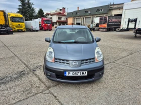 Nissan Note РЕГИСТРИРАН. ОБСЛУЖЕН, снимка 1