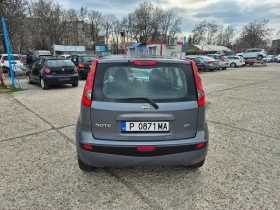 Nissan Note РЕГИСТРИРАН. ОБСЛУЖЕН, снимка 4