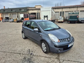 Nissan Note РЕГИСТРИРАН. ОБСЛУЖЕН, снимка 2