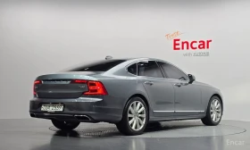Volvo S90 * T5* INSCRIPTION* ПОДГРЕВ* ОБДУХВАНЕ* ШИБИДАХ* FU, снимка 2