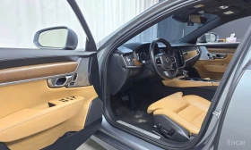 Volvo S90 * T5* INSCRIPTION* ПОДГРЕВ* ОБДУХВАНЕ* ШИБИДАХ* FU, снимка 10