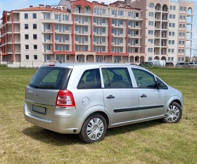 Opel Zafira 1.6i, снимка 4