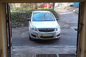 Opel Zafira 1.6i, снимка 5