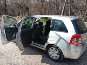 Opel Zafira 1.6i, снимка 3