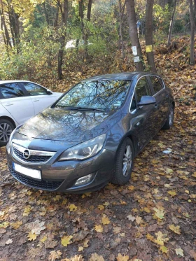 Opel Astra 1.7, снимка 2