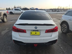 BMW 530 М ПАКЕТ/XDRIVE/CARFAX/ПОДГРЕВ/ОБДУХ/ШИБЕДАХ/, снимка 4