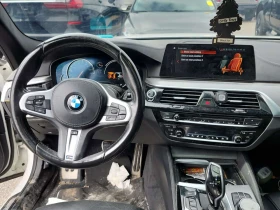 BMW 530 М ПАКЕТ/XDRIVE/CARFAX/ПОДГРЕВ/ОБДУХ/ШИБЕДАХ/, снимка 8