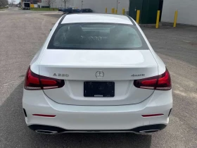 Mercedes-Benz A 220 * CARFAX * БЕЗ ИНЦИДЕНТИ * , снимка 4