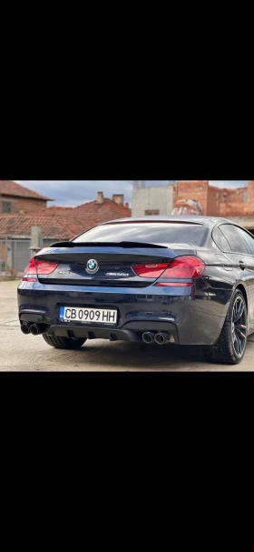 BMW 640, снимка 5